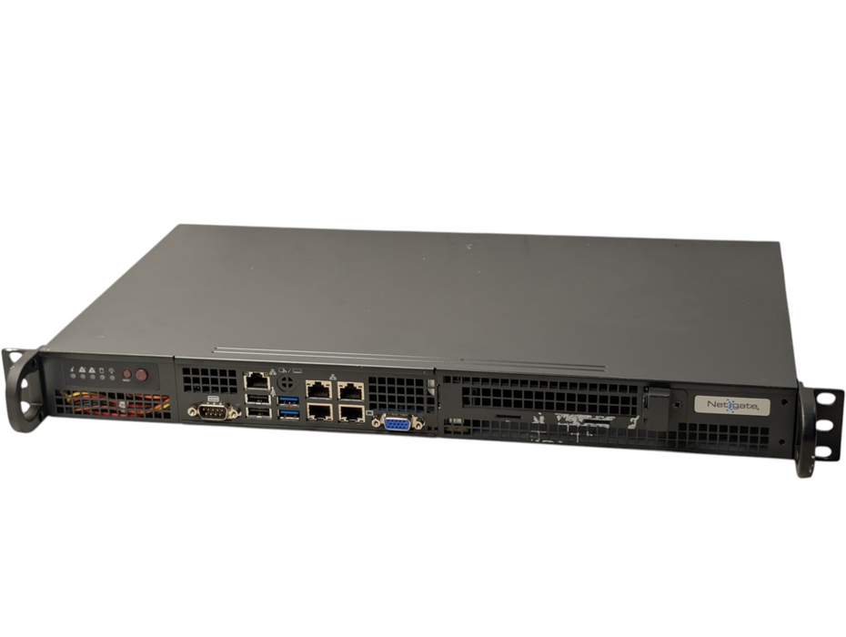 Supermicro 505-2 A1SRi-2758F 8GB RAM 8 Core Intel Atom C2758 8GB RAM  -