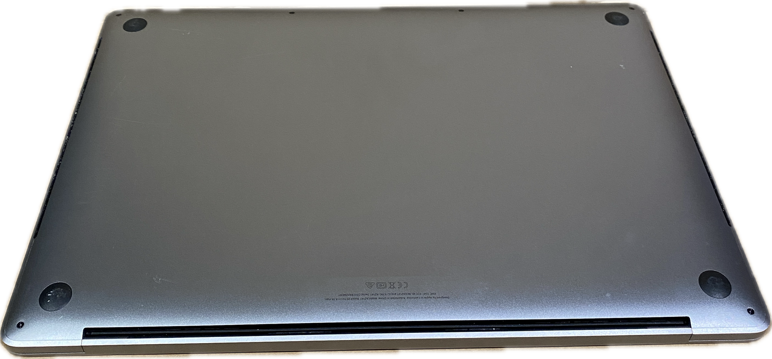 Apple MacBook Pro 16" 2019 i7-9880H Radeon Pro 5500M 32GB RAM 2TB SSD READ
