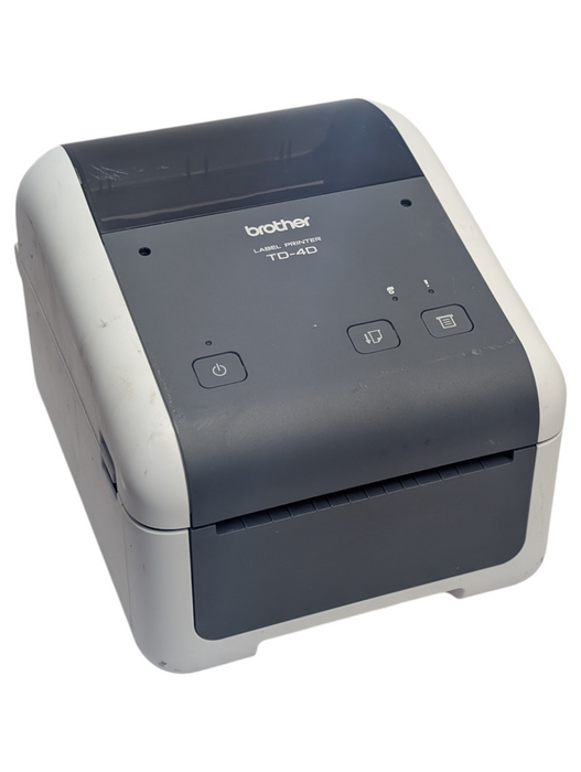 Brother Label Printer TD-4D TD-4420DN -