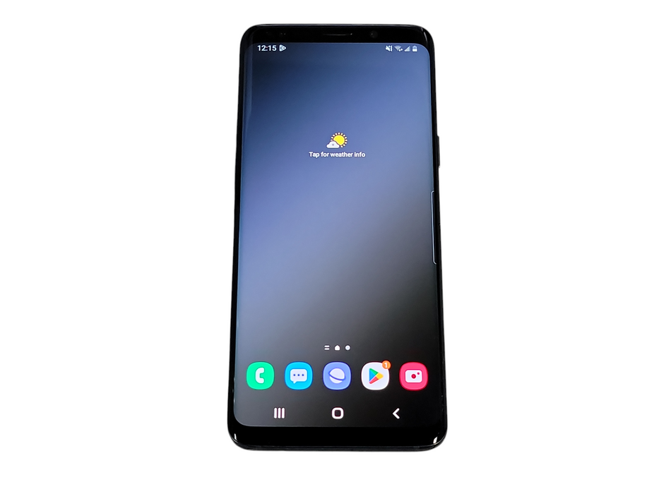 Samsung Galaxy S9 - 64GB - Titanium Gray [SM-G960W] (