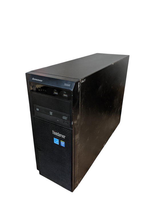 Lenovo ThinkServer TD340 | Xeon E5-2440 v2 | 64GB DDR3 | No HDD