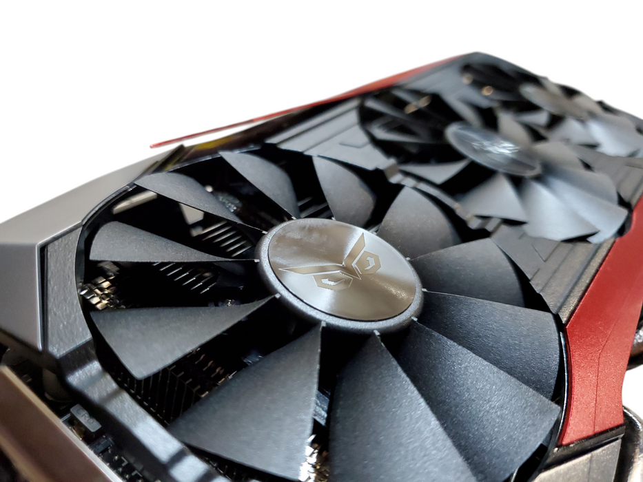 Asus STRIX GeForce GTX 980TI 6GB OC GDDR5 Graphics Card
