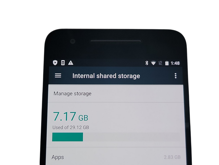 Huawei Nexus 6P - 32GB - Silver [H1511]