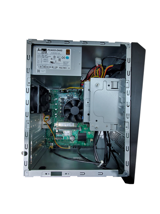 ASUS S500MC Intel Core i5-11400 16GB DDR4 256GB SSD