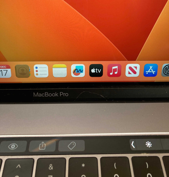 Apple MacBook Pro 15 2019 i9-9880H 32GB 512SSD Radeon Pro 560X GPU READ
