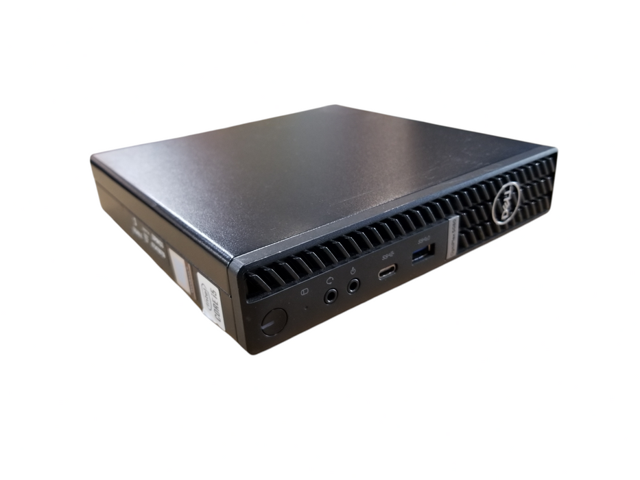 Dell OptiPlex 5080 Core i5-10500T CPU 2.30GHz 16GB RAM- 256GB SSD M.2 WiFi