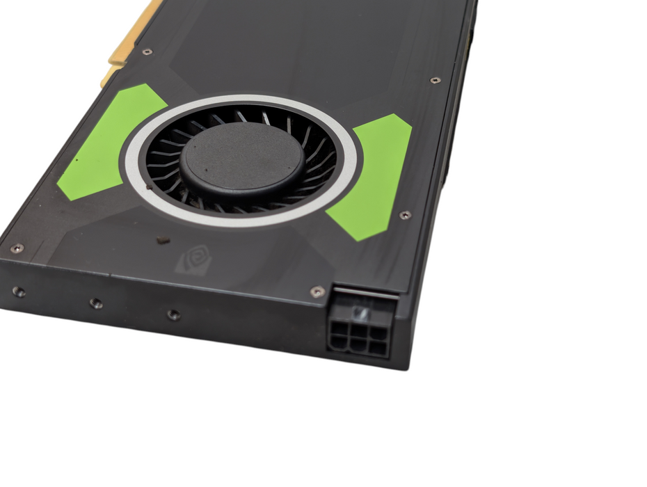 NVIDIA Quadro P4000 8GB GPU HP OEM -