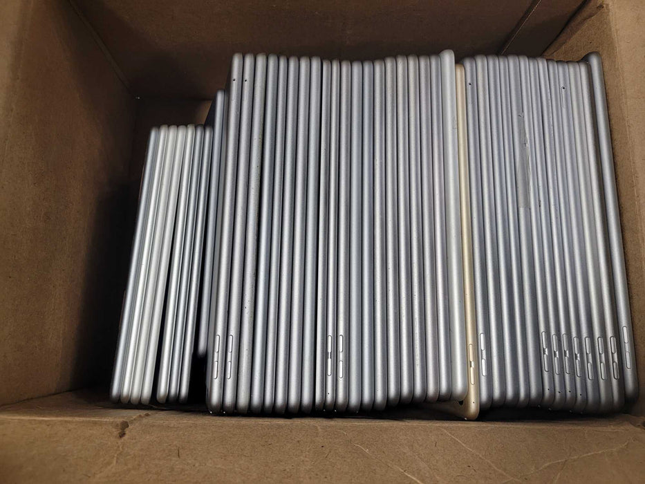 Lot of 154x Apple iPad's [A15xx - A26xx Series | B/C Condition][TPR-9] (