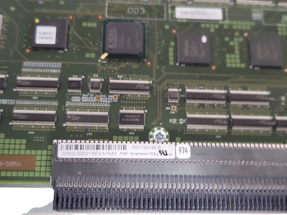 Brocade CP8 Control Processor Blade Board - 60-1000376-12 _