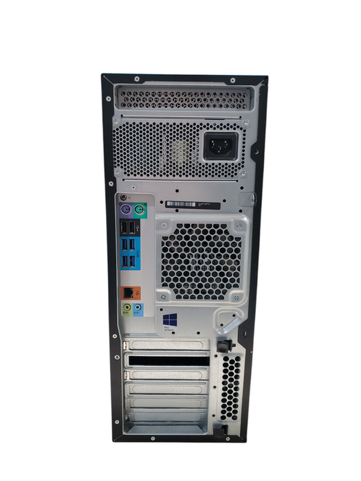 HP Z440 Workstation Xeon E5-1620 v3 16GB DDR4 - No HDD/GPU