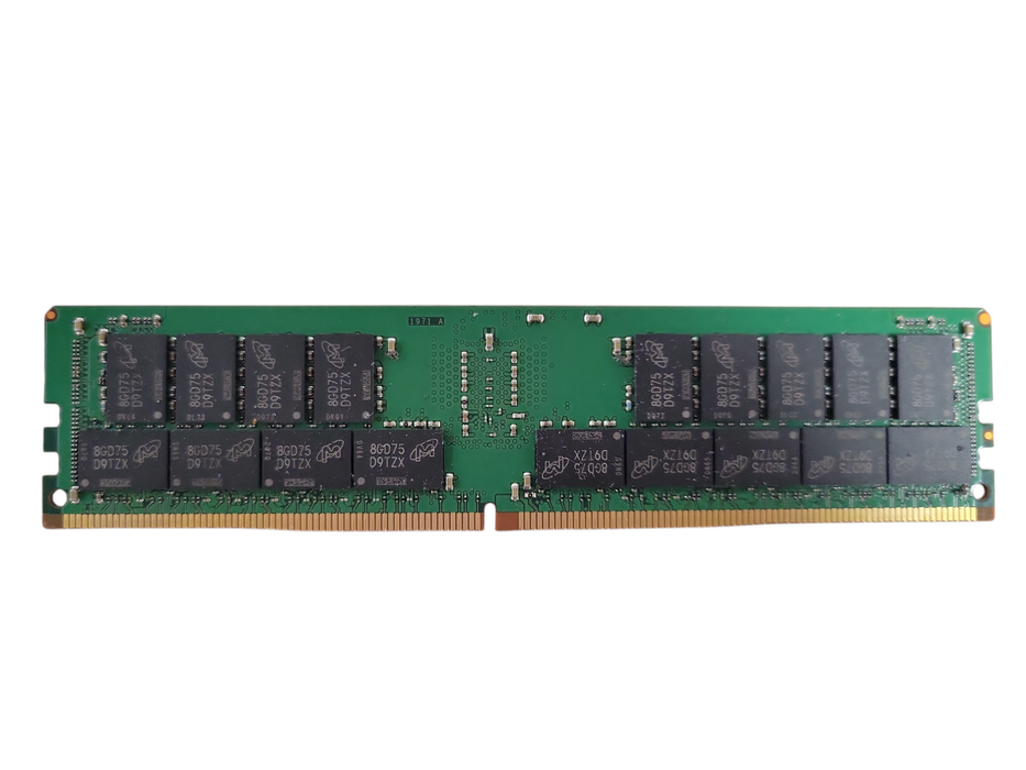 Micron 32GB 2RX4 PC4-2400T-RB2-11 Server RAM Q!