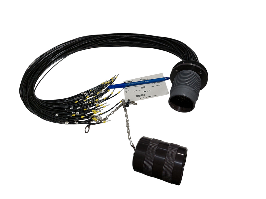 Hubbell AF-B1716-640PL-L36 3.5 A VAC 250 Explosion Proof Cable Connector  =