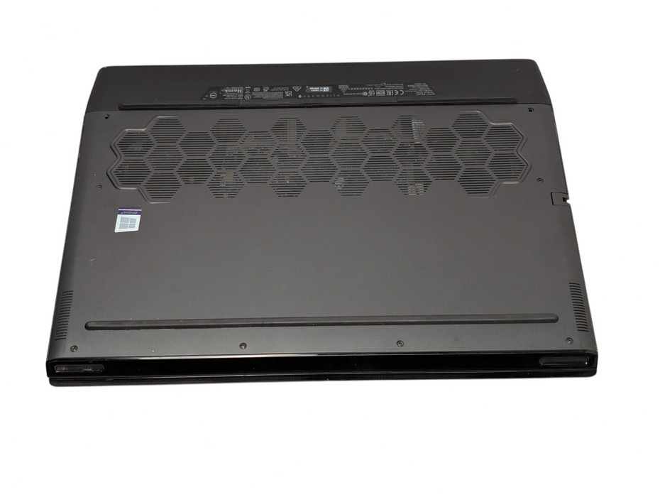 Alienware m15 R3 NVIDIA RTX 2070 Super Intel Core i7-10875H 32GB RAM READ  - Lap200