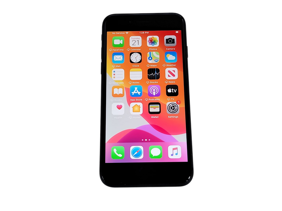 Apple iPhone 8 - 64GB - Space Gray [A1905]