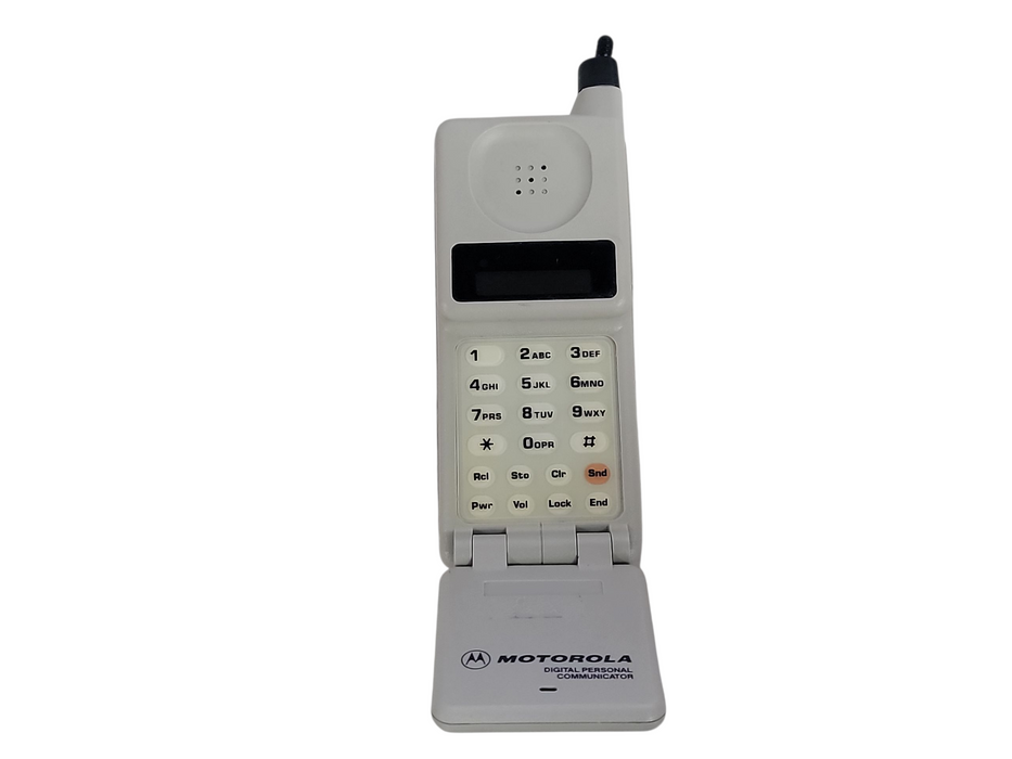 Vintage Motorola Digital Personal Communicator
