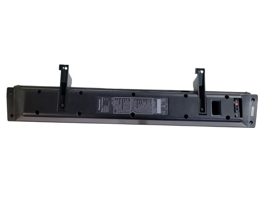 Panasonic TY-SP50P8W-K Surround Speakers Set of 2 Black Wired 6 Ohms