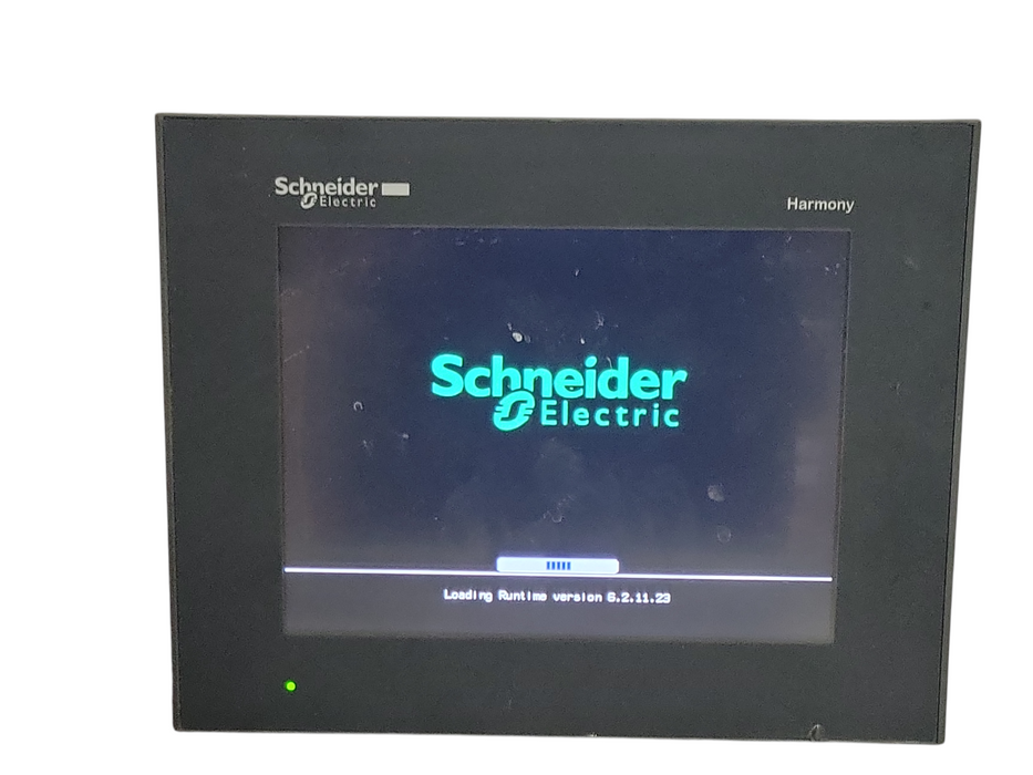 Schneider Electric HMIGTO4310 Harmony GTO, Touch Screen HMI 7.5 '', READ _