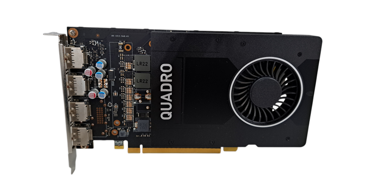 Quadro P2000 5GB 動作確認済み 0715 NVIDIA Quadro P2000 5GB GDDR5 Graphics Card | 4x DisplayPort