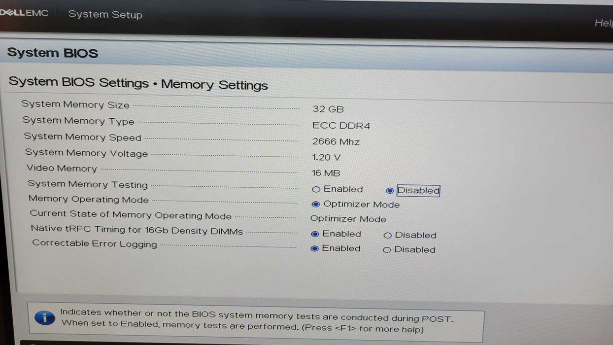 DELL PE R340 - Xeon E-2186G | 32GB RAM | NO HDD | PERC H330 | 2xPSU %