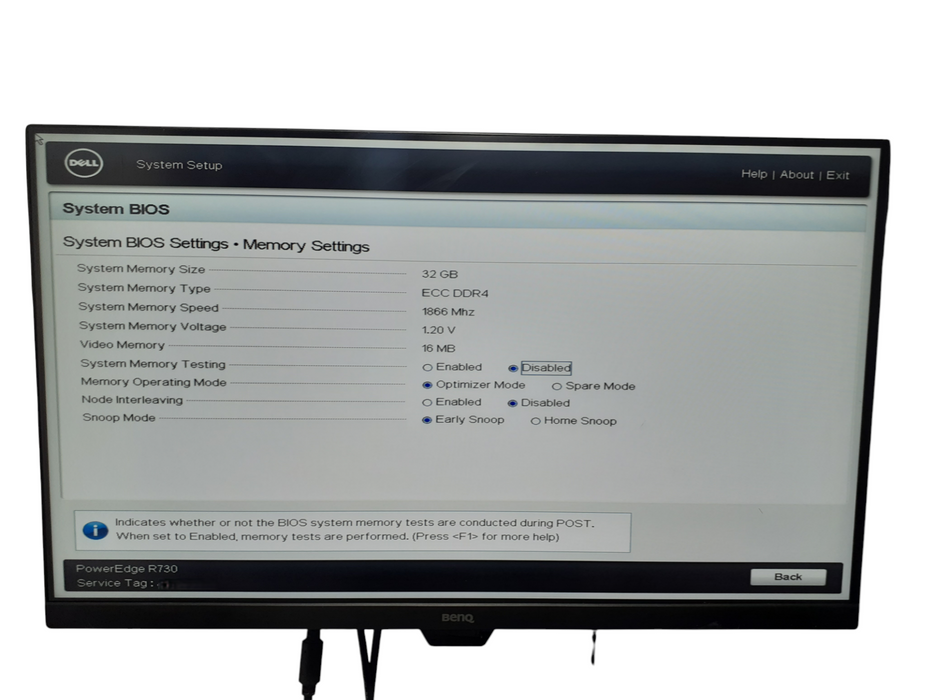 Dell PowerEdge R730 - 2x Xeon E5-2640 v3 @ 2.40GHz, 16GB DDR4,NO HDD