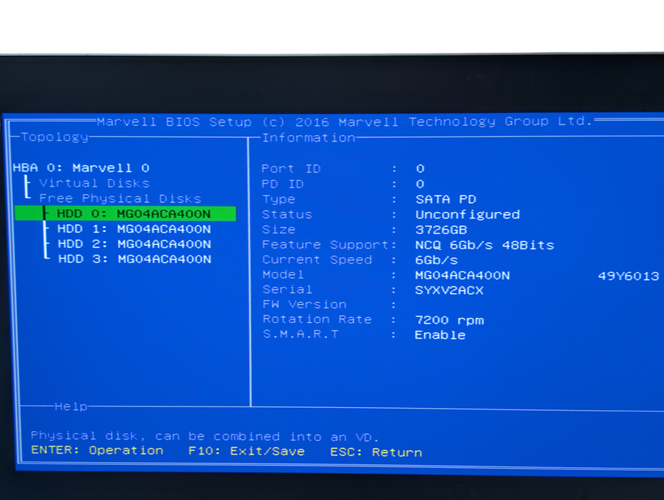 HPE ProLiant Micro Server Gen10 NAS AMD Opteron X3421 APU 16GB RAM  -