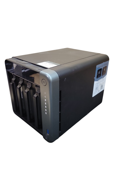 QNAP NAS TS-x53D READ !