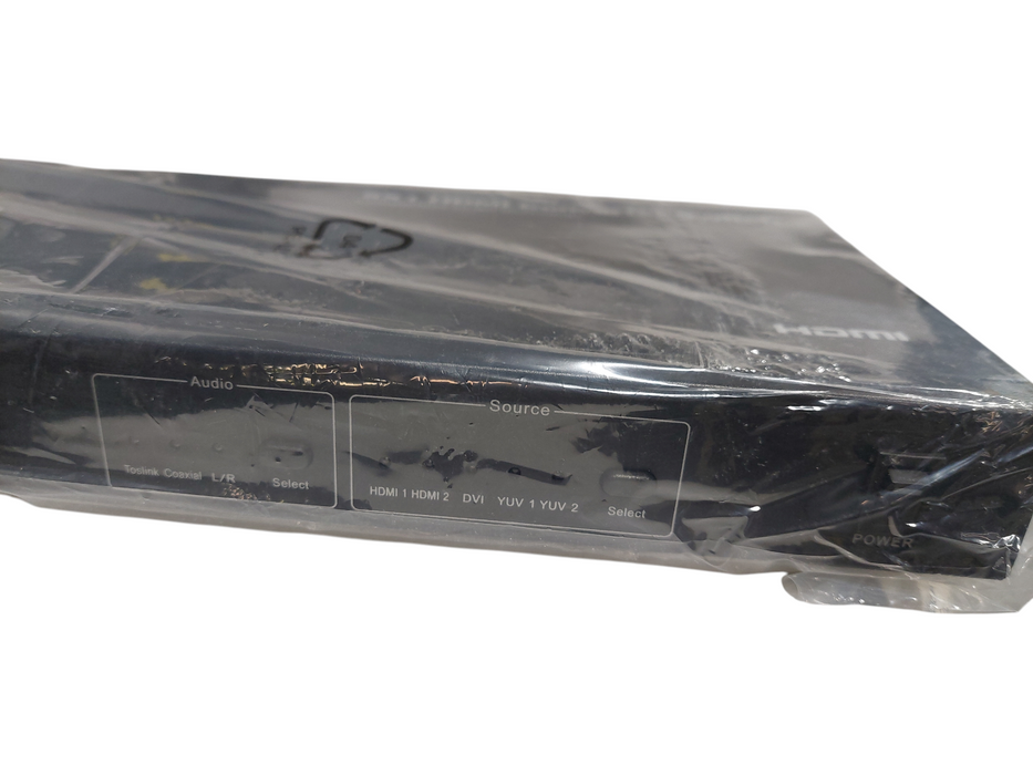 MonoPrice 5X1 HDMI Converter Switch Model:MC501  =