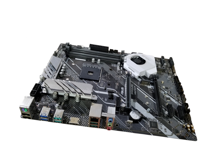 ASUS Prime X570-P Motherboard