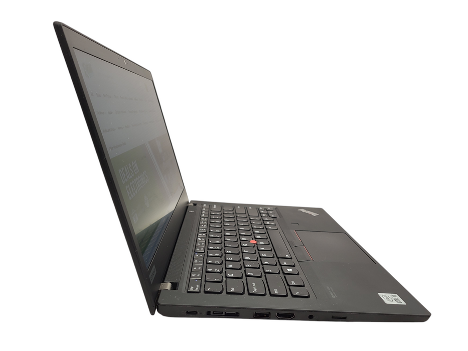 Lenovo ThinkPad T14 Gen 1 i5-10210U@1.60GHz 16GB RAM 256GB SSD $ Lap200