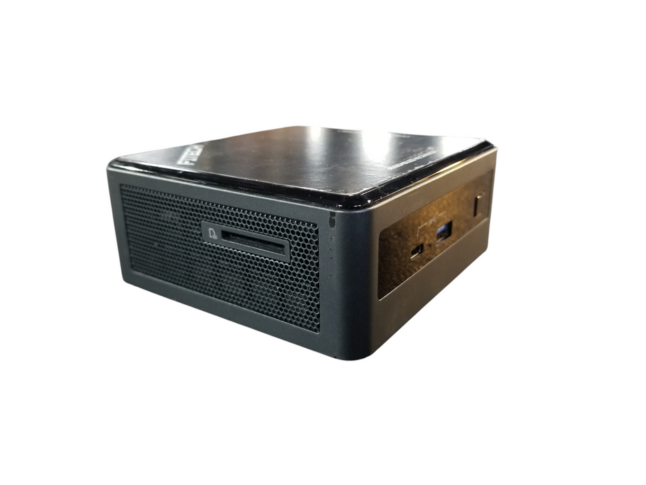 Intel NUC NUC10i3FNH Core i3-10110U, 16GB DDR4 RAM, 256GB NVMe, WiFi