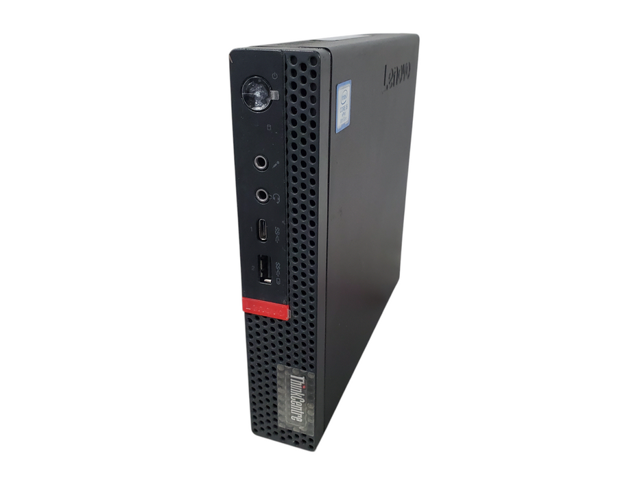 Lenovo Thinkcentre M920Q Tiny Intel i5-8500T 8GB 256 GB SSD 1TB HDD WIFI