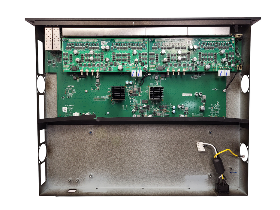 Ubiquiti EdgeSwitch 48 500W ES-48-500W Gigabit PoE+ Network Switch READ $