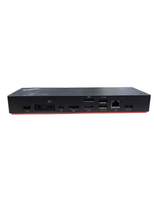 Lenovo ThinkPad Thunderbolt 3 Dock Gen 2 DK1841 03X7538 40AN