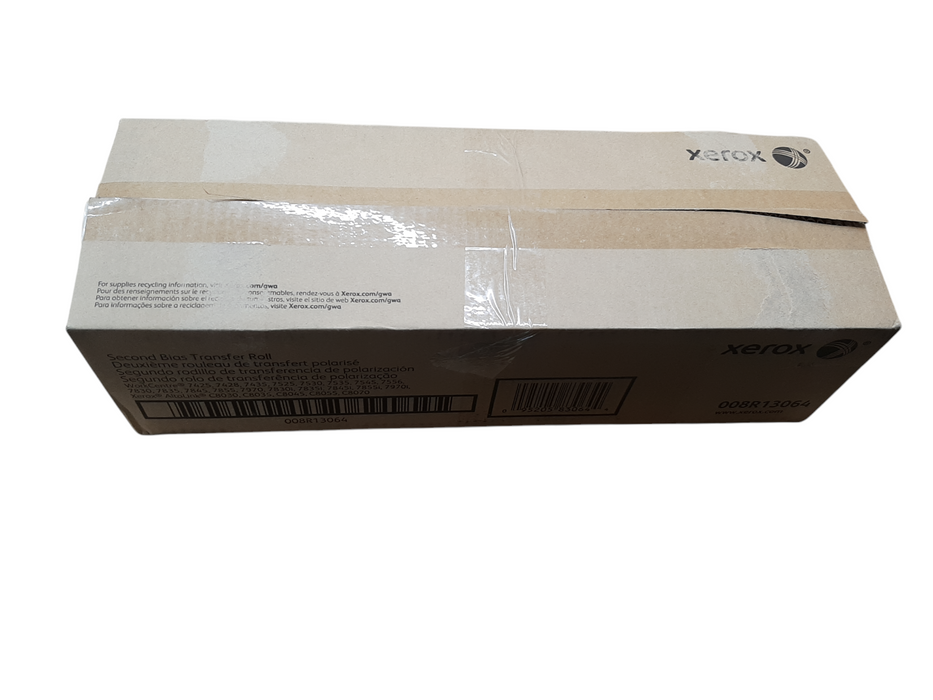 Open-Box GENUINE Xerox 008R13064 Second Bias Transfer Roll