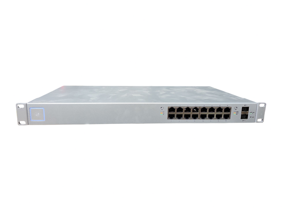 Ubiquiti UniFi Switch 16 150W US-16-150W 24 Port Gigabit PoE switch