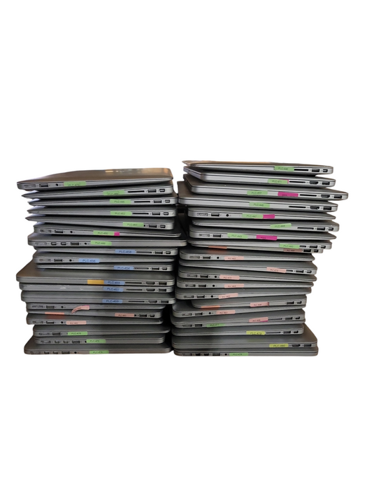 Lot 40x MacBook Air/Pro Parts Low End | 2013 - 2015 [PLC-18]