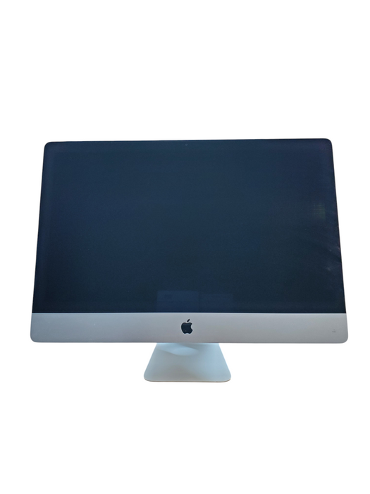 Apple iMac 27" Retina 5K 2019, i5-8600 CPU, 32GB, Radeon Pro 575X - 1TB
