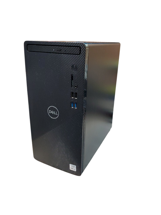 Dell Inspiron 3880 Tower, i3-10100, 8GB DDR4, 256GB NVMe, No OS