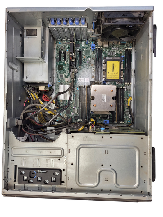 Dell PowerEdge T440 - 1x Xeon Bronze 3104, 16GB DDR4, H730P - No HDD $