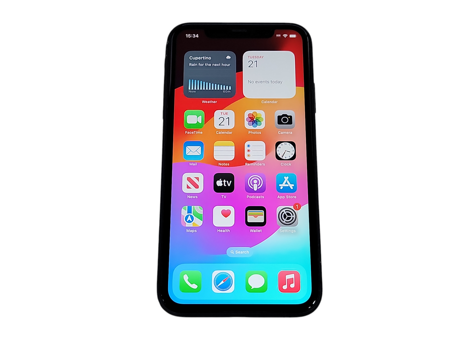 Apple iPhone 11 - 64GB - Space Gray [A2111] (