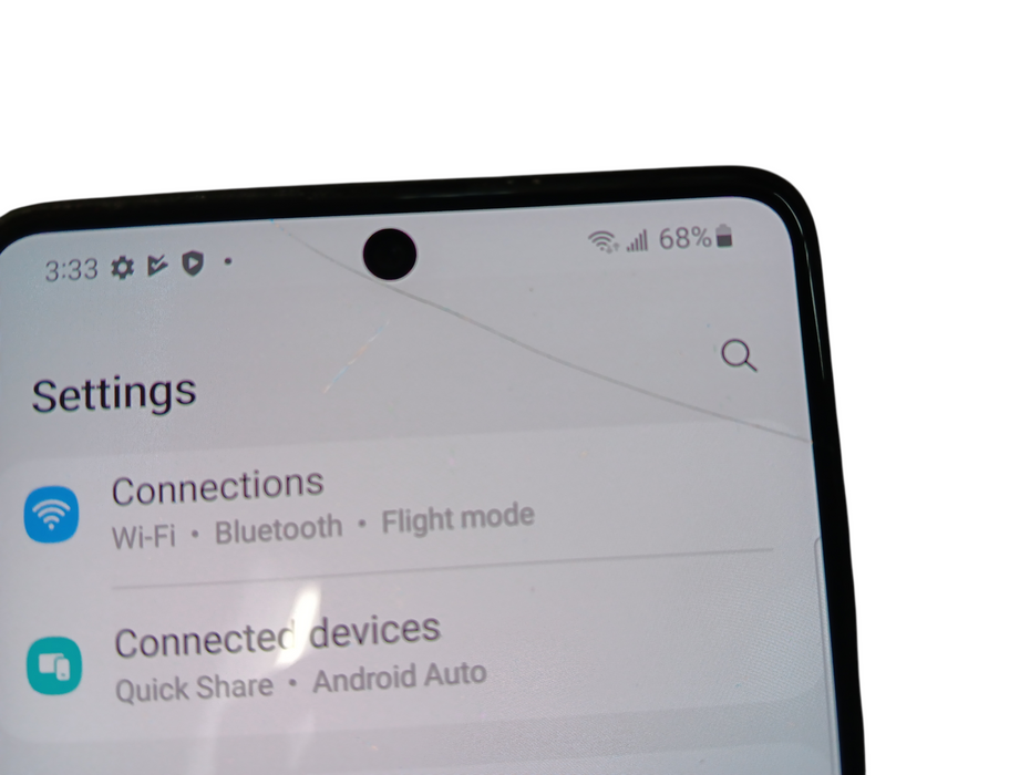 Samsung Galaxy A71 - 128GB - Iridescent [SM-A715W] Read