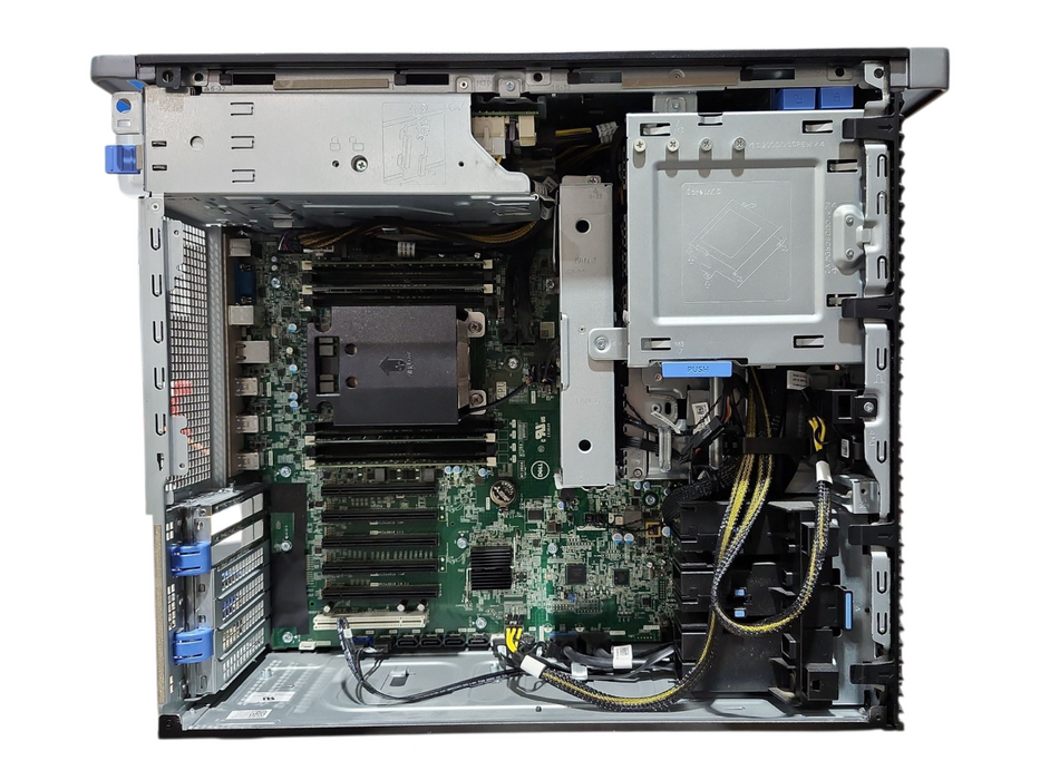 Dell Precision 5820, Xeon W-2125 4.00GHz, 64GB DDR4, No HDD & GPU, 950W PSU
