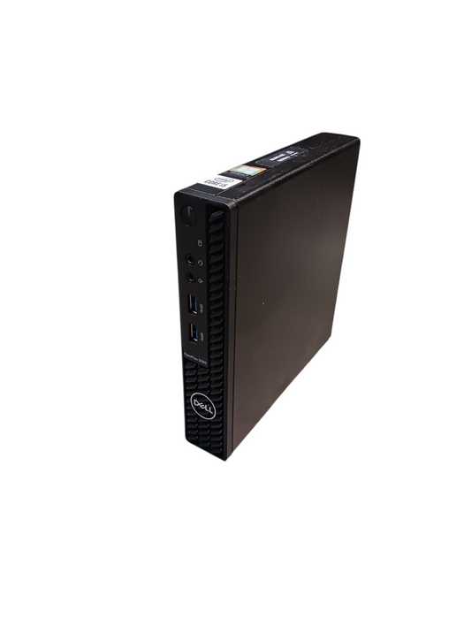Dell Optiplex 3080 Micro USFF PC Intel i5-10500T 2.3Ghz 16GB DDR4 No HDD Q