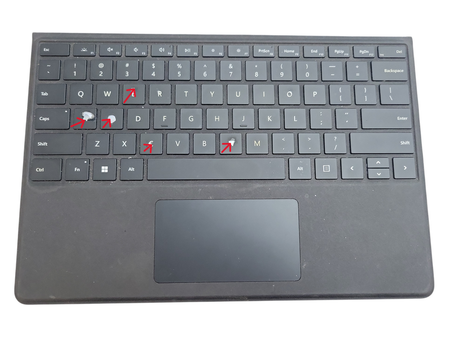 Microsoft Surface Pro 8 (1983) - Core i5-1135G7 8GB DDR4 128GB NVMe + PWR % Lap200