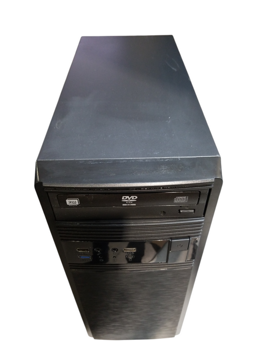 Custom PC w/ MSi H310M, i7-9700K CPU 3.60GHz 8GB RAM - No HDD
