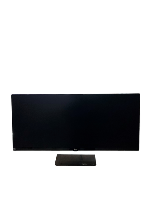 LG 34UM67-P 34” Ultra Wide Monitor , TESTED GOOD