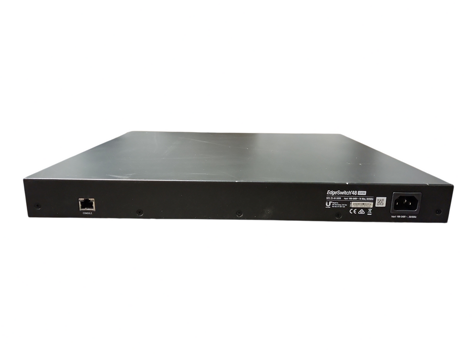 Ubiquiti EdgeSwitch 48 500W ES-48-500W Gigabit PoE+ Network Switch