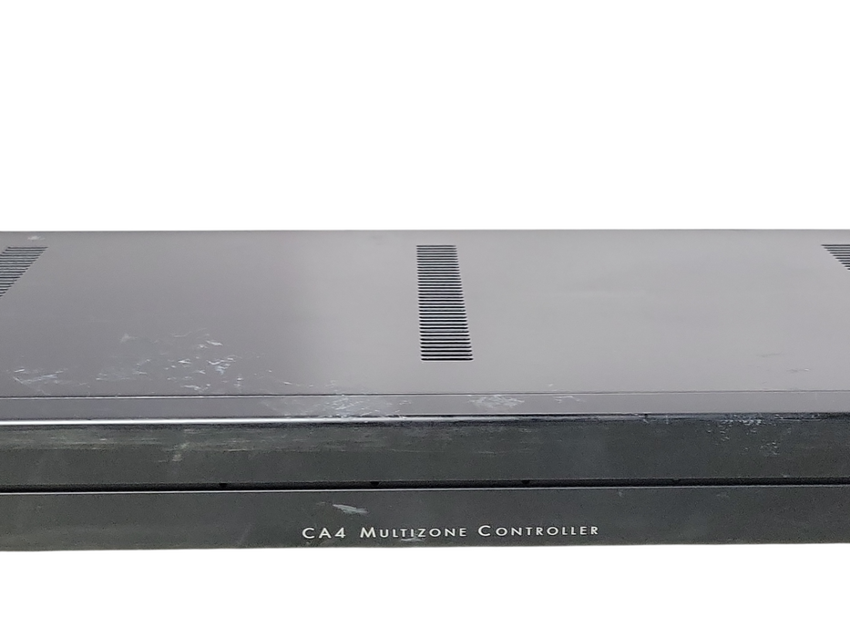 Russound CA4 MultiZone Controller, READ _