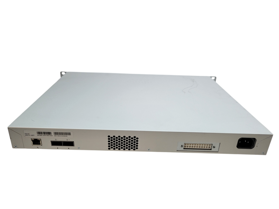 Cisco Meraki MS210 MS210-48FP-HW 48-Ports 1GbE PoE+ Unclaimed %