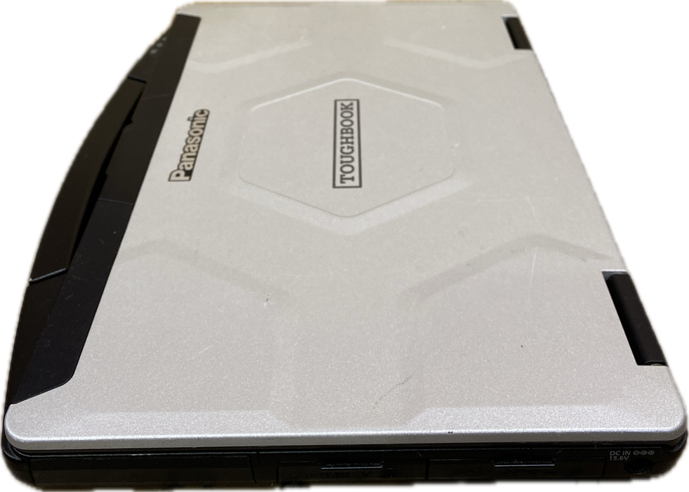 Panasonic ToughBook CF-54 i5-7300U@2.60GHz 16GB RAM 256GB SSD 3480Hrs.